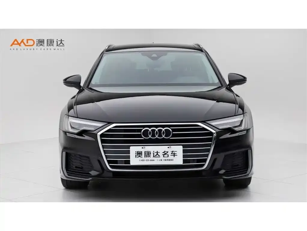 Audi A6 (Import) — фото 6