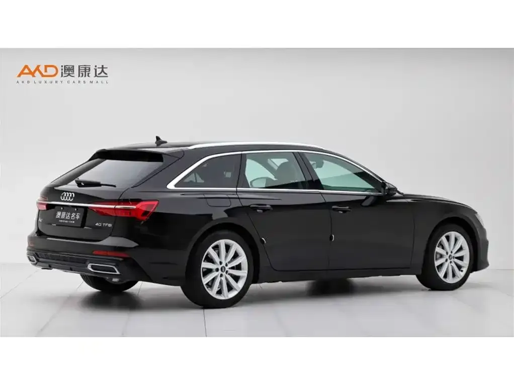 Audi A6 (Import) — фото 7
