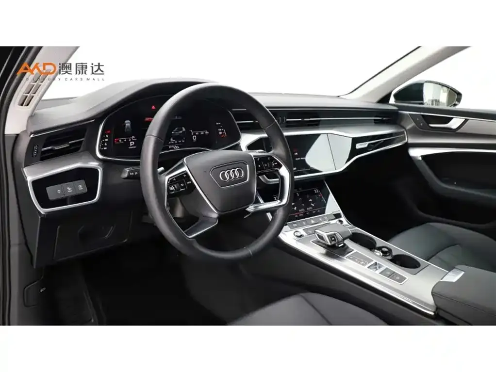 Audi A6 (Import) — фото 8