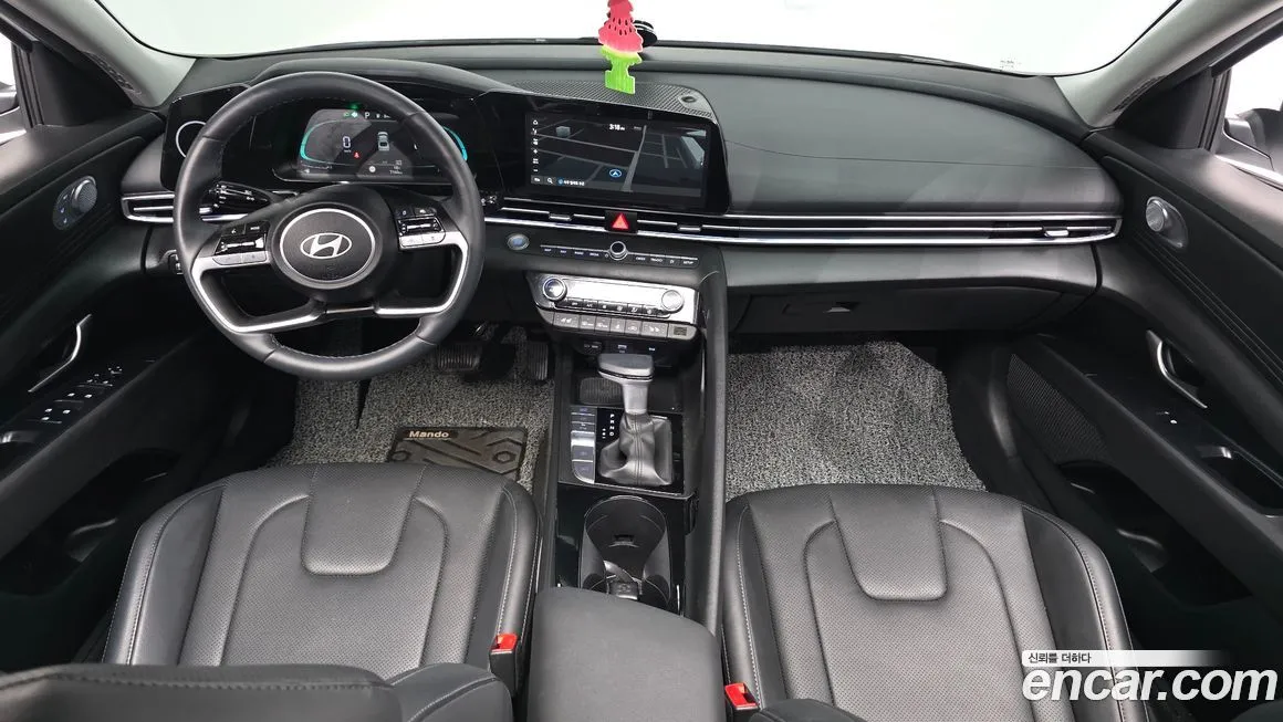 Hyundai AVANTE — фото 6