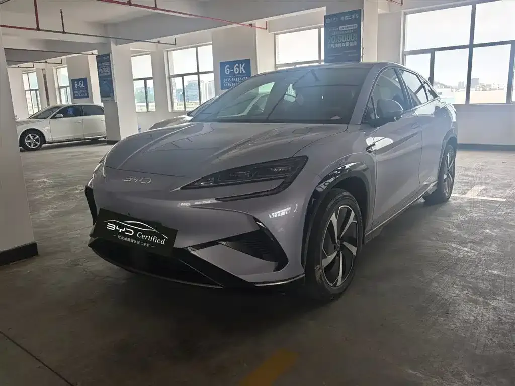 BYD Seal 07 EV — фото 1