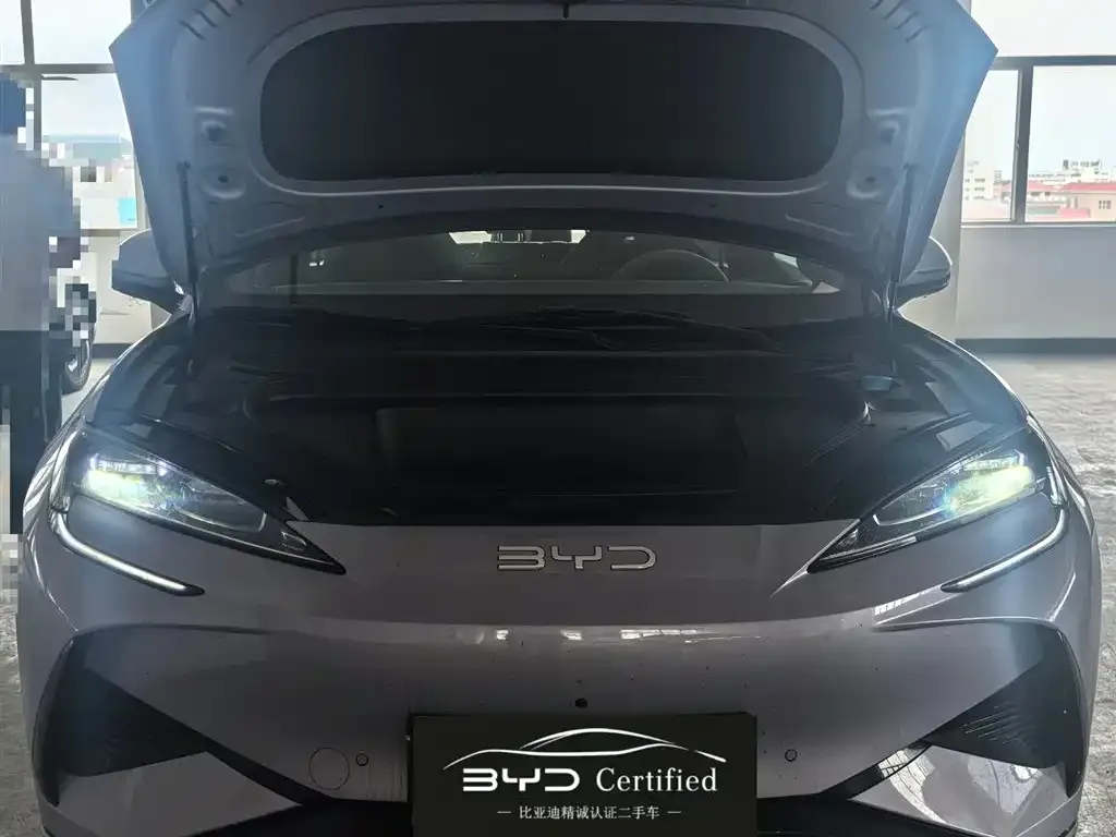 BYD Seal 07 EV — фото 3