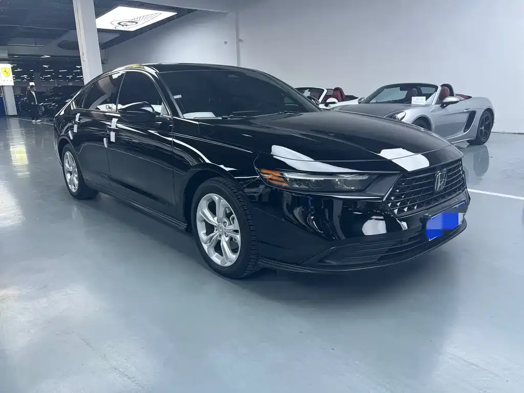 Honda Accord — фото 2