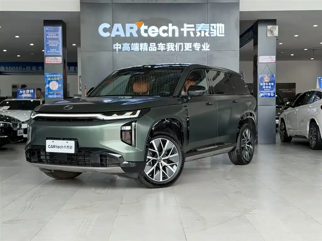 GAC Motor Trumpchi S7 — фото 1