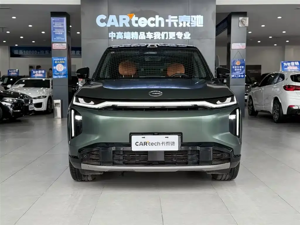 GAC Motor Trumpchi S7 — фото 6