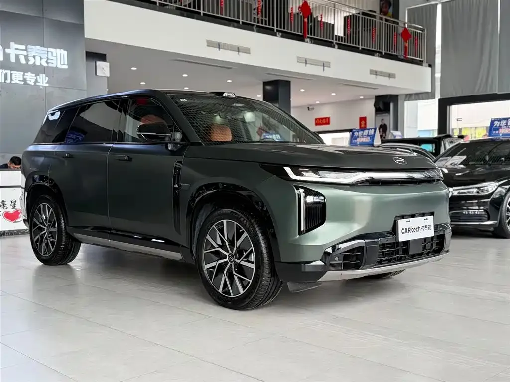 GAC Motor Trumpchi S7 — фото 9