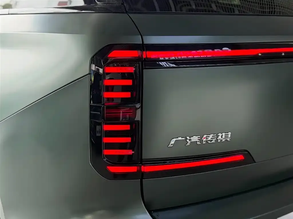 GAC Motor Trumpchi S7 — фото 3