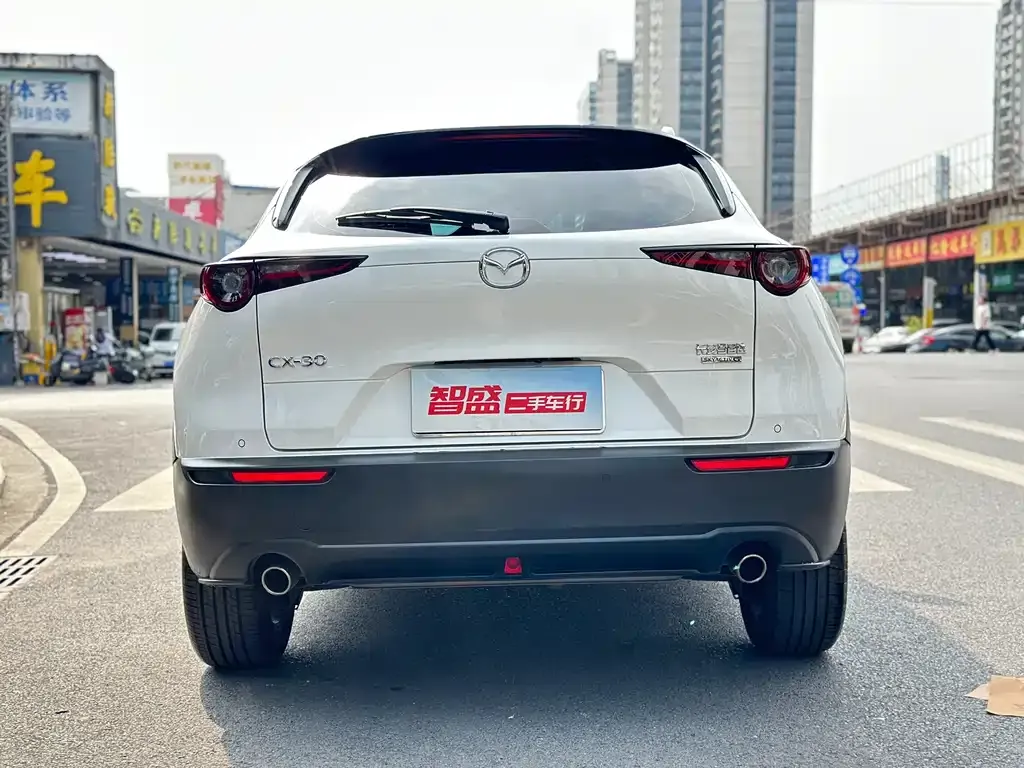 Mazda CX-30 — фото 4