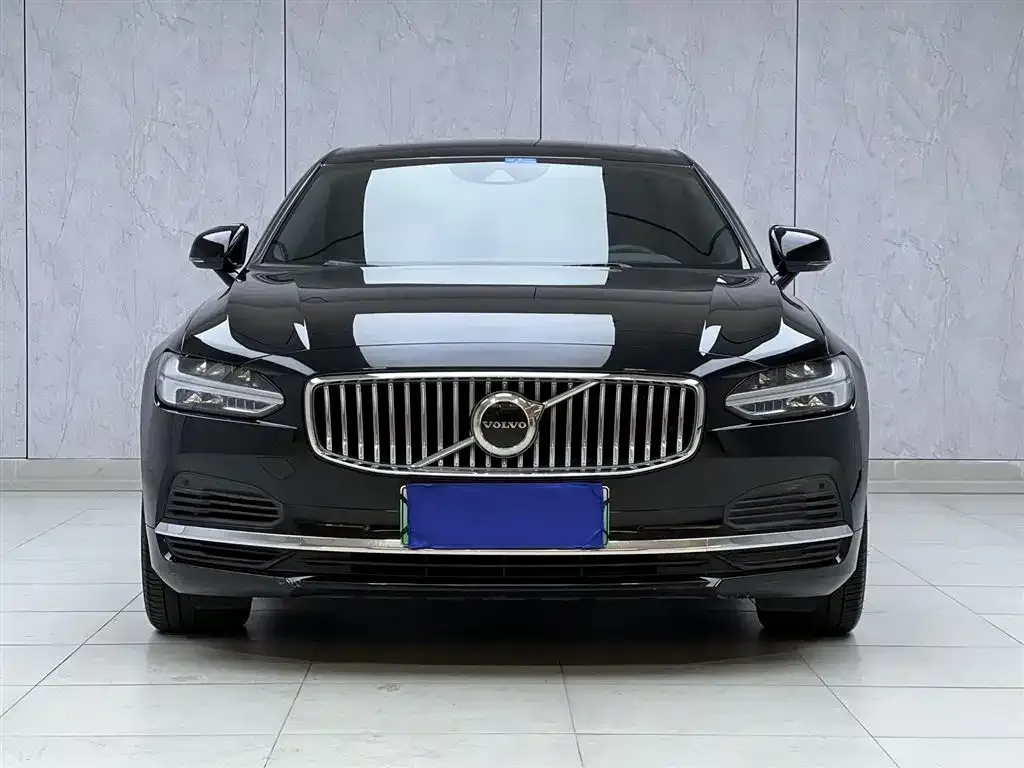 Volvo S90 PHEV — фото 6