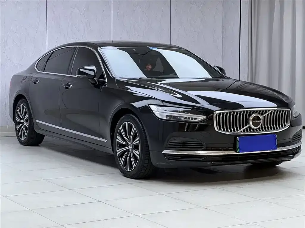Volvo S90 PHEV — фото 7