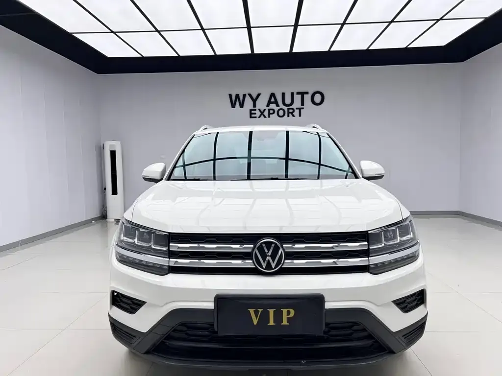Volkswagen Tharu — фото 2