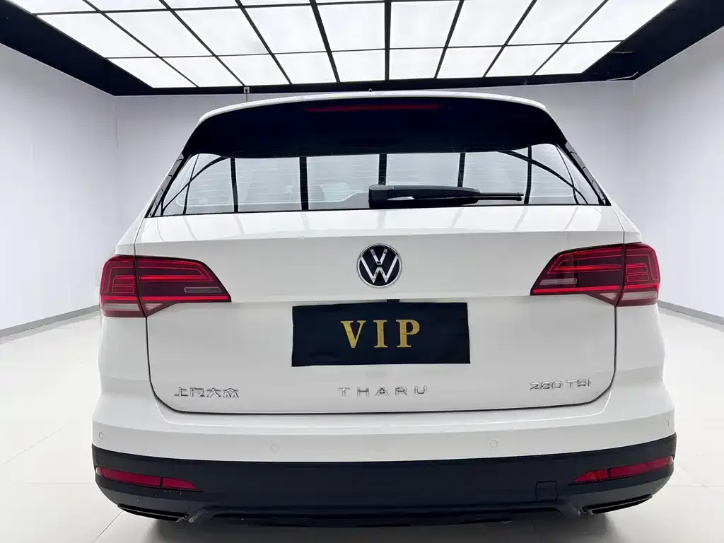 Volkswagen Tharu — фото 3