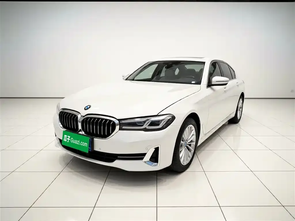 BMW 5 Series — фото 3