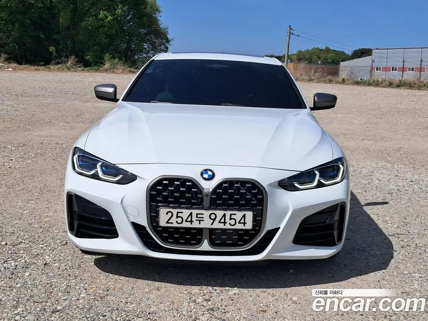 BMW 4-Series — фото 1