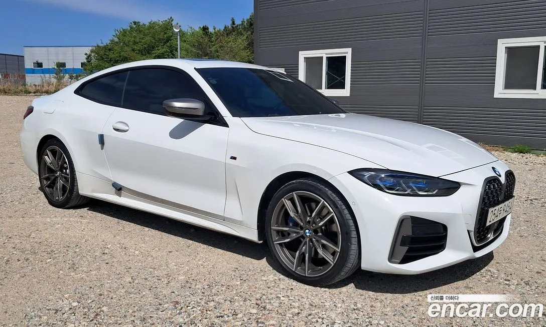 BMW 4-Series — фото 9
