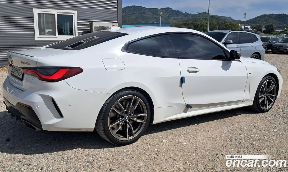 BMW 4-Series — фото 10