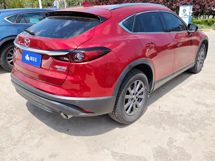 Mazda CX-4 — фото 9
