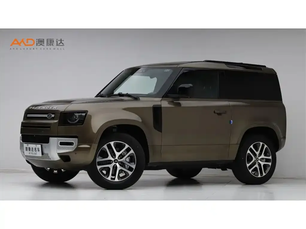 Land Rover Defender — фото 1