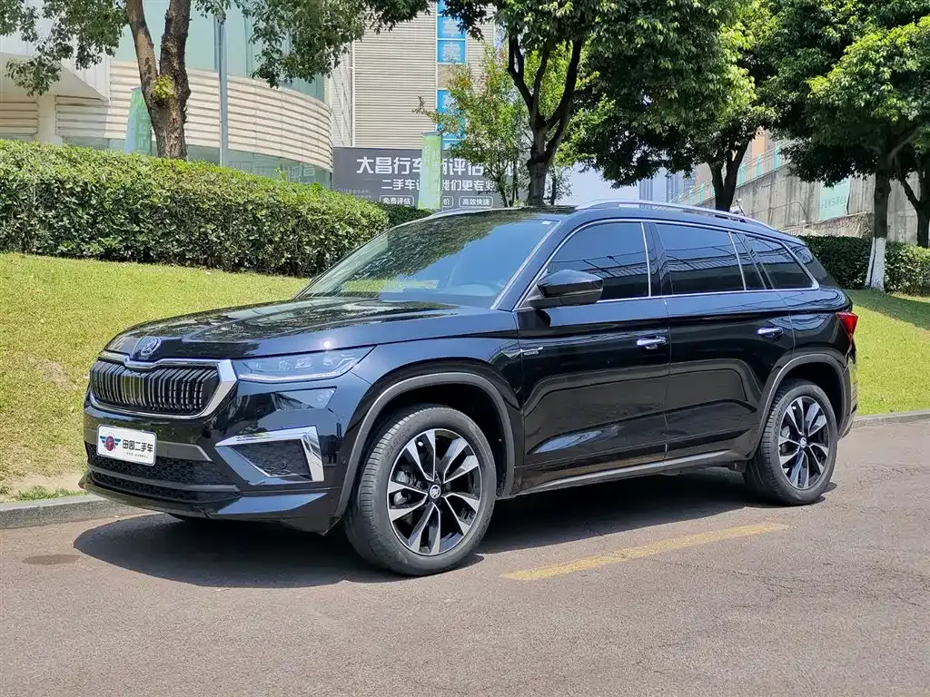 Skoda Kodiaq — фото 1