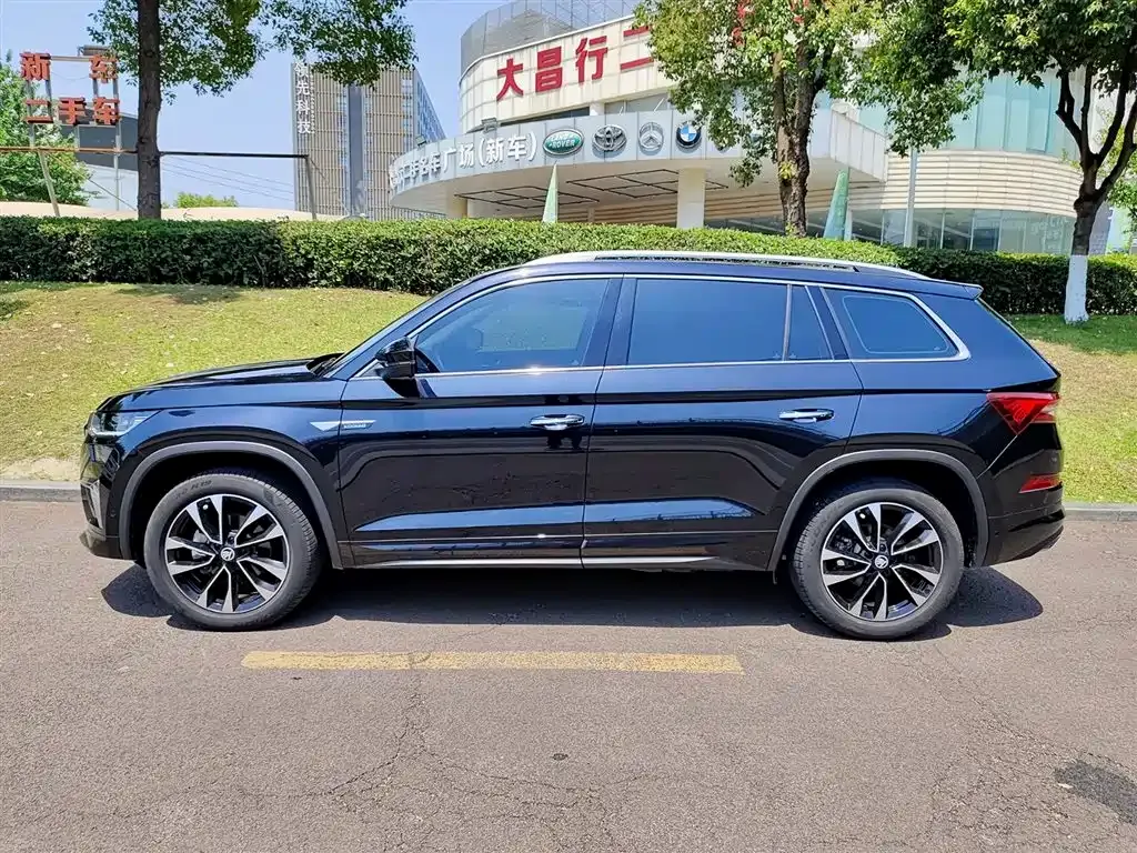 Skoda Kodiaq — фото 10