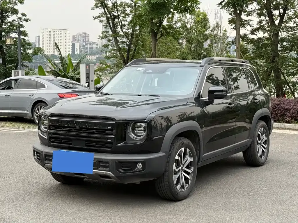Haval Big Dog — фото 1