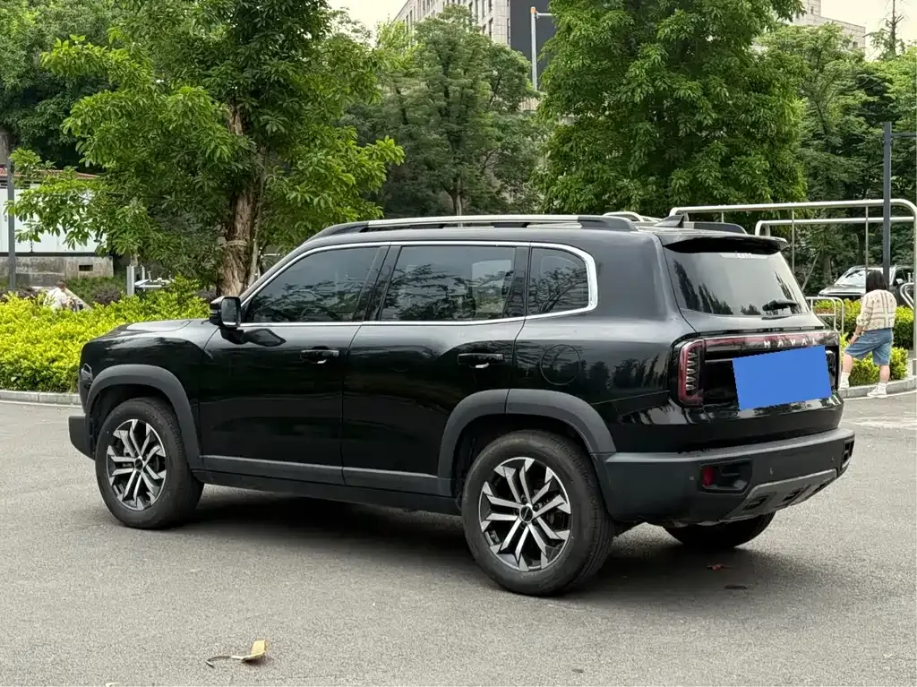 Haval Big Dog — фото 10