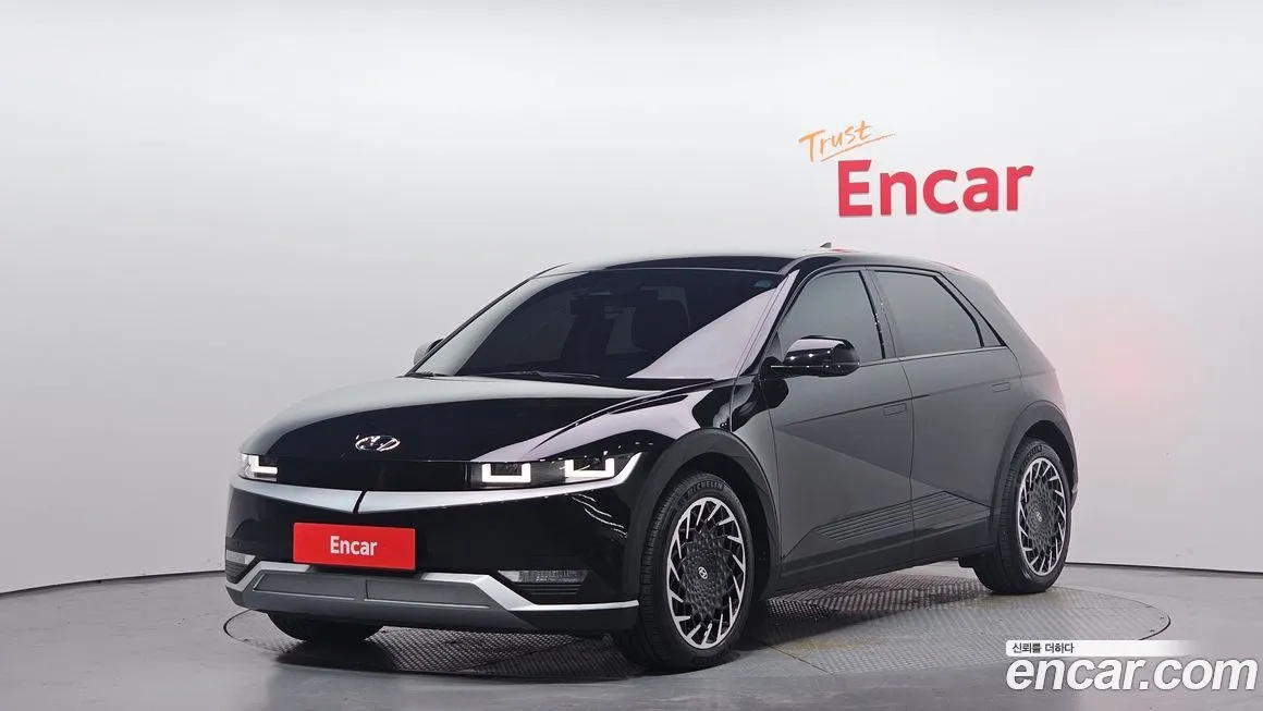 Hyundai Ioniq5 — фото 1