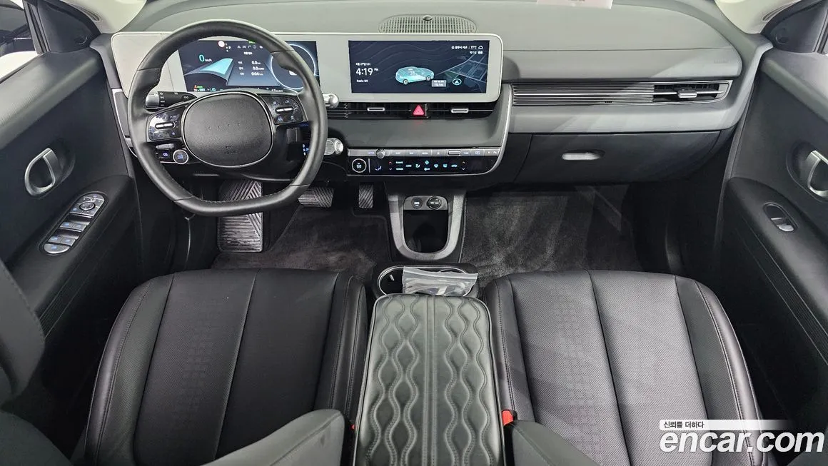 Hyundai Ioniq5 — фото 8