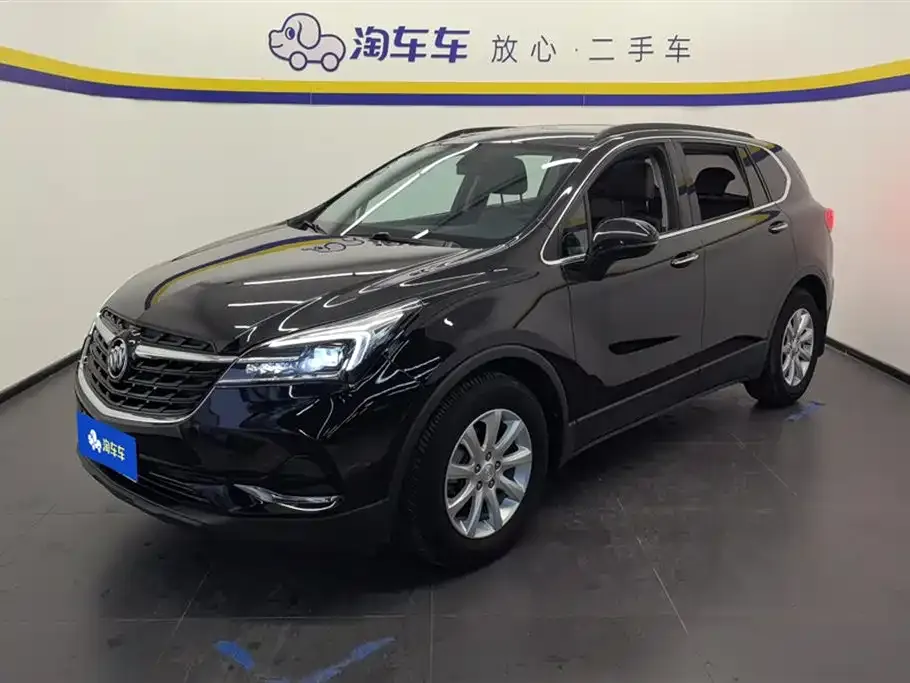 Buick Envision Plus — фото 1