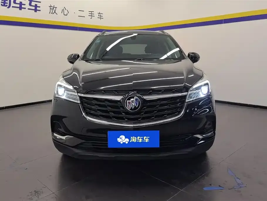 Buick Envision Plus — фото 8