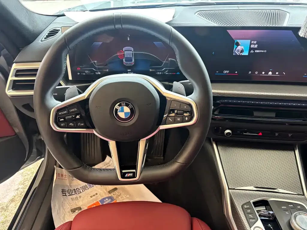 BMW 4 Series — фото 8