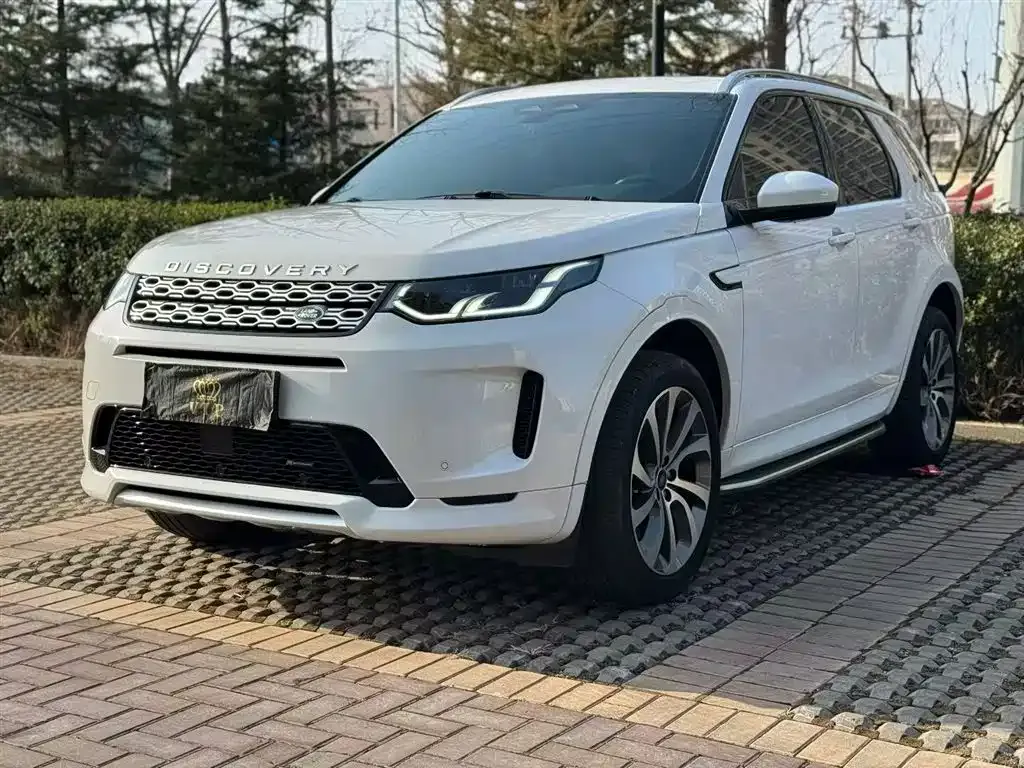 Land Rover Discovery Sport — фото 5