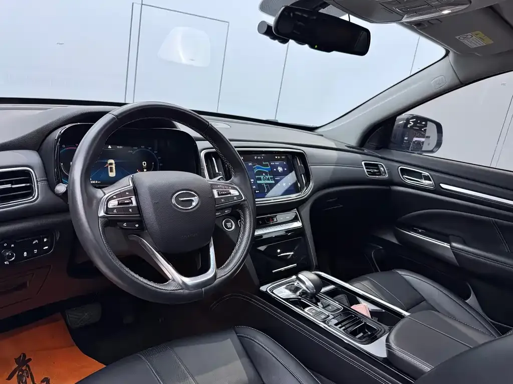 GAC Motor Trumpchi GS8 — фото 7