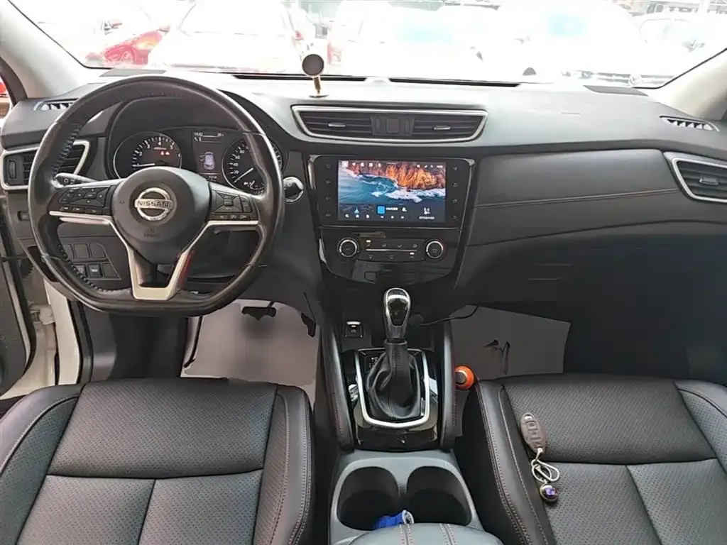 Nissan Qashqai — фото 3