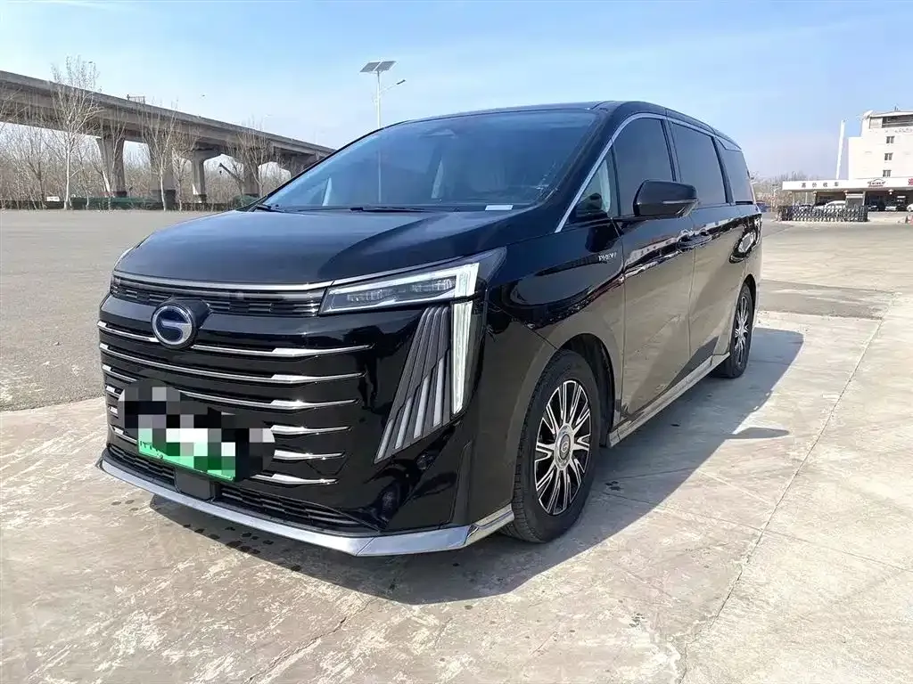 GAC Motor Trumpchi E9 — фото 1