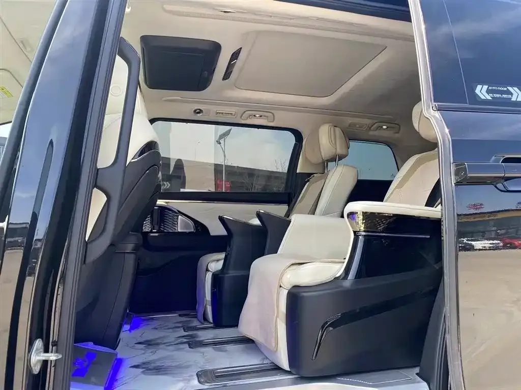GAC Motor Trumpchi E9 — фото 4