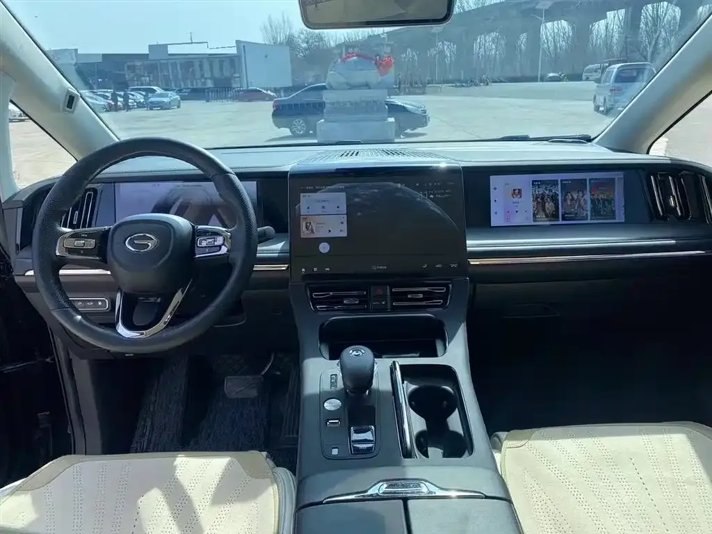 GAC Motor Trumpchi E9 — фото 2