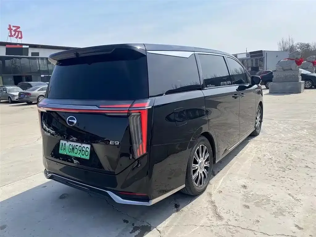 GAC Motor Trumpchi E9 — фото 3