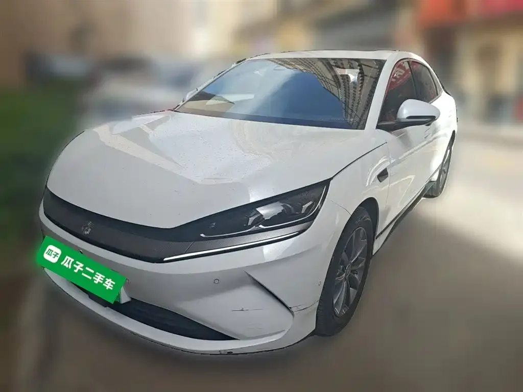 BYD Qin L — фото 1