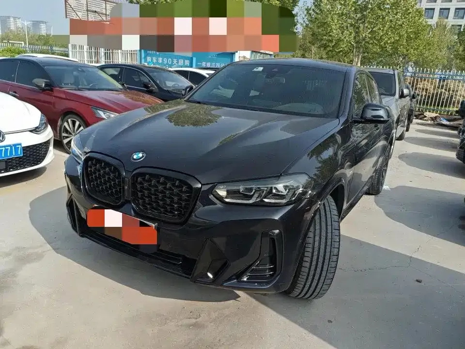 BMW X4 — фото 1