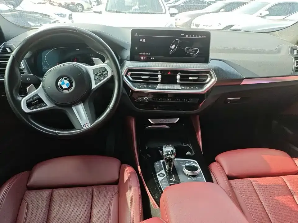 BMW X4 — фото 4