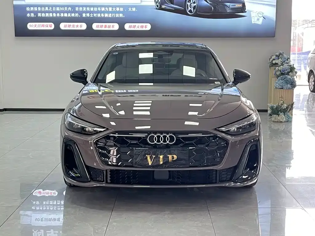 Audi A5L — фото 4