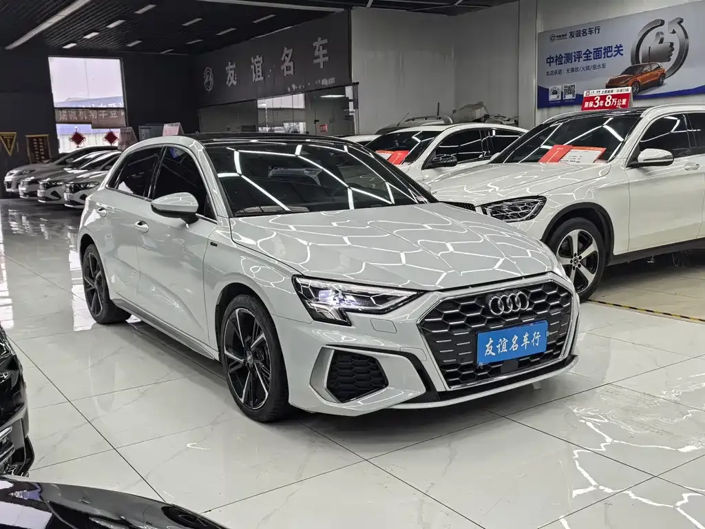 Audi A3 — фото 5