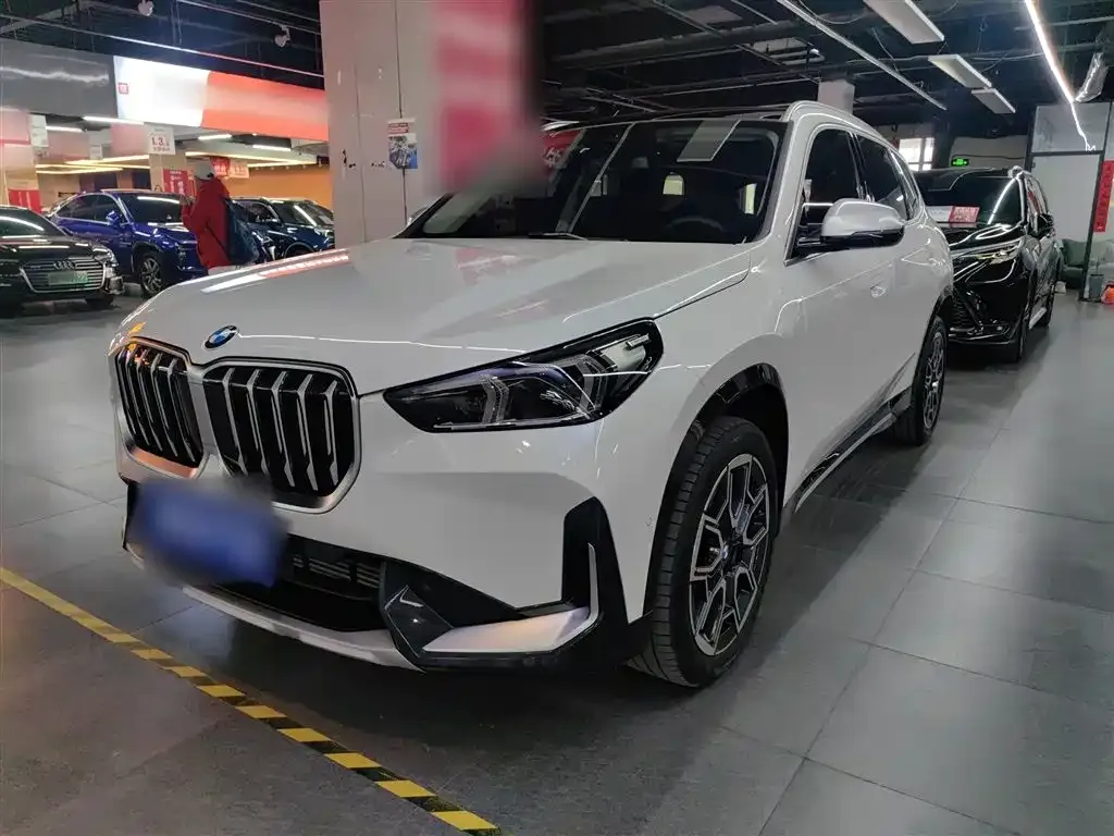 BMW X1 — фото 1
