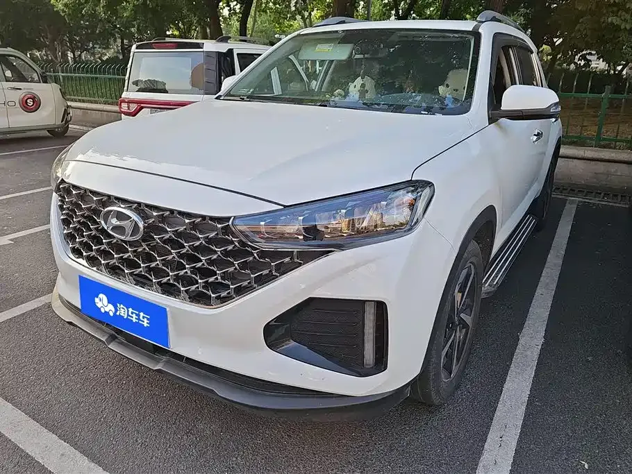 Hyundai ix35 — фото 1