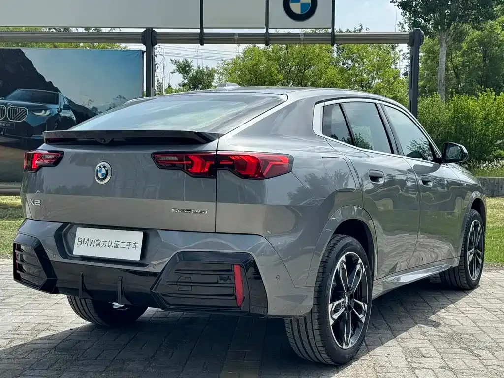 BMW X2 (Import) — фото 10
