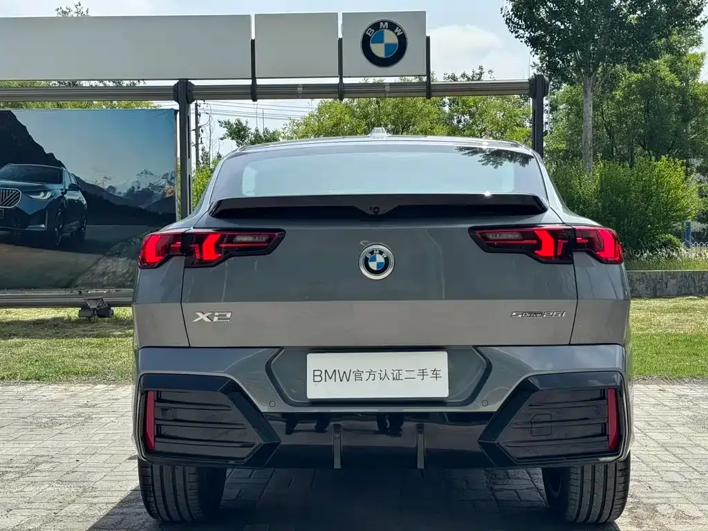 BMW X2 (Import) — фото 9