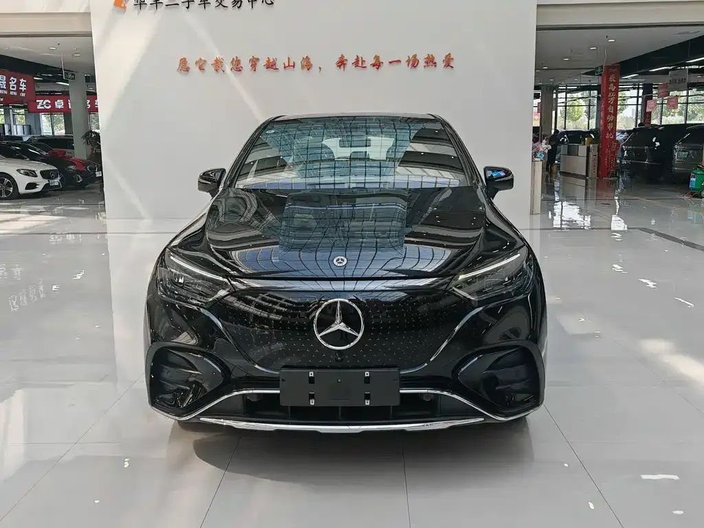 Mercedes-Benz EQE SUV — фото 3
