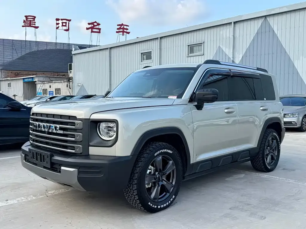 Haval Menglong New Energy — фото 1