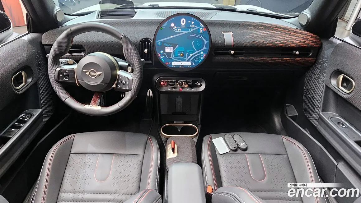 Mini Cooper Convertible — фото 10